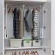 WARDROBE LIFT 15Kg 83-115cm / WHITE